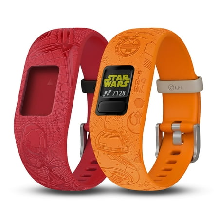 Garmin vívofit® Junior. 2 Star Wars - Fitness Tracker Bundle