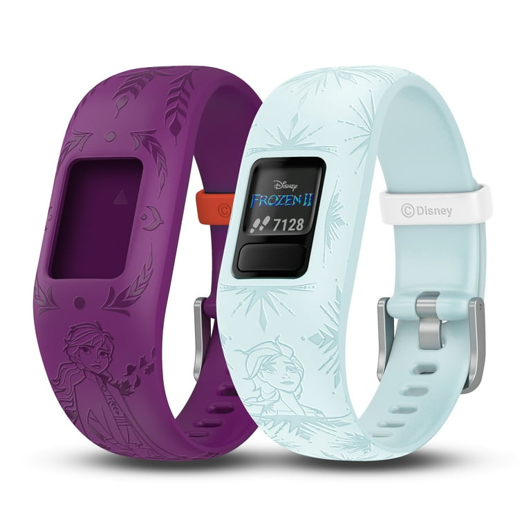 Ocean had Faldgruber Garmin vívofit® jr. 2 Disney Frozen 2 - Fitness Tracker Bundle - Walmart.com