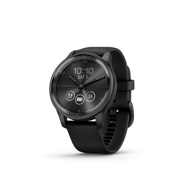 時計 GARMIN VIVOMOVE TREND GARMIN v√≠vomove¬Æ Trend Hybrid Smartwatch with Long-Lasting