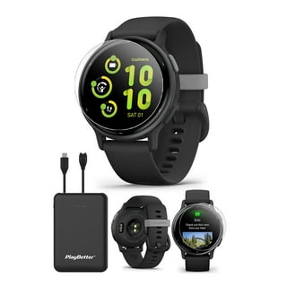 Garmin Vivoactive Black