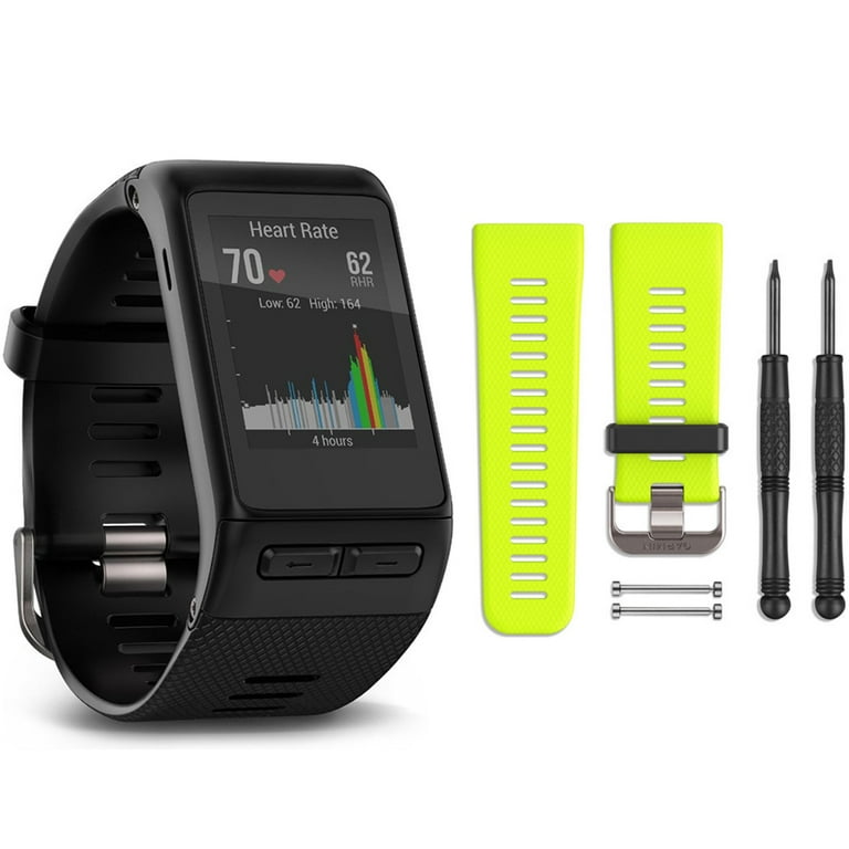Garmin vivoactive hr bundle sale