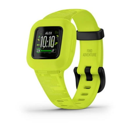 Garmin vivofit jr 3 Kids Fitness Tracker