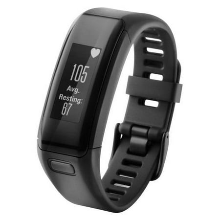 Garmin vivosmart HR (Regular fit - Black)
