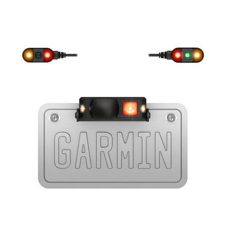 Garmin - zumo R1 Radar - Black