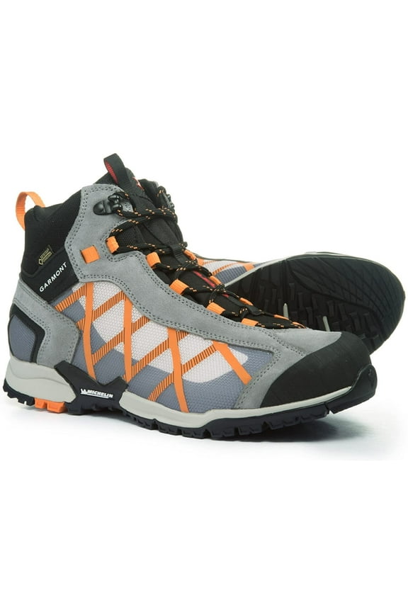 Mystic Gore-Tex Surround Mid Hiking Boots - Waterproof, Suede for Men Size