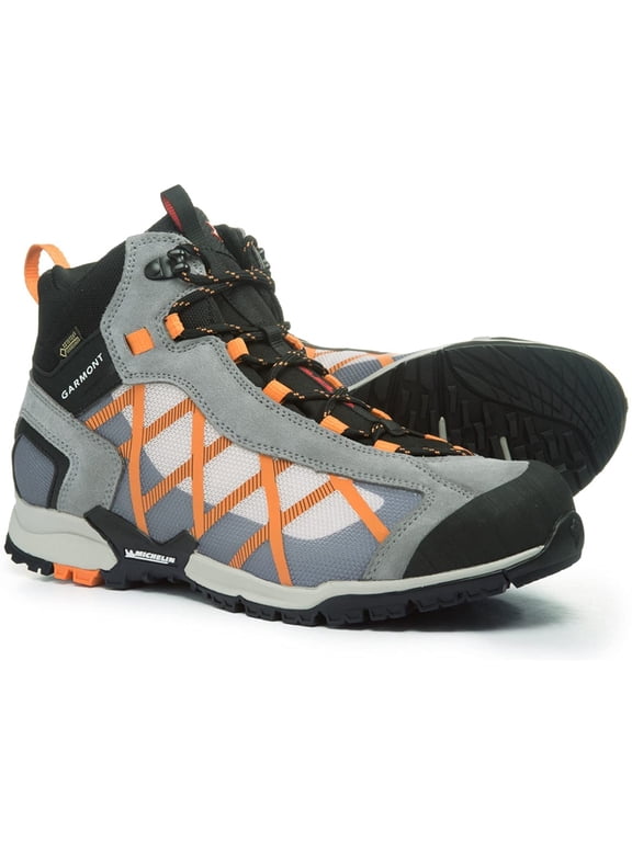 Mystic Gore-Tex Surround Mid Hiking Boots - Waterproof, Suede for Men Size