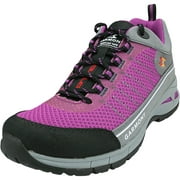 Garmont Women's Nagevi Vented Steel / Raspberry Ankle-High Hiking Shoe - 7.5M
