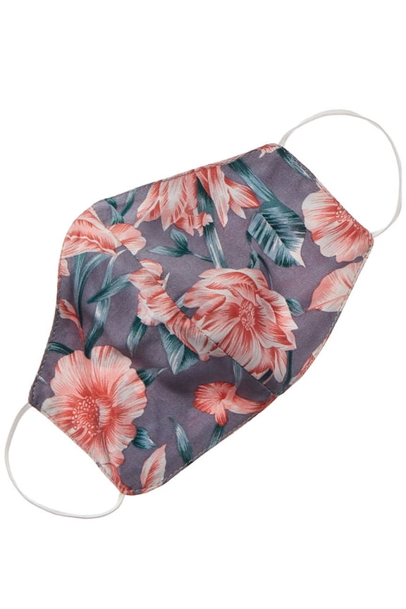 Cloth Face Mask, Grey