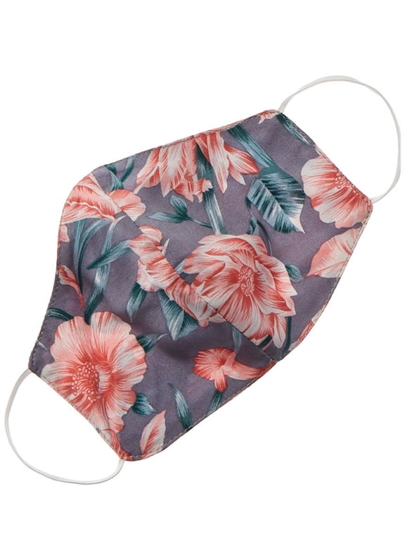 Cloth Face Mask, Grey