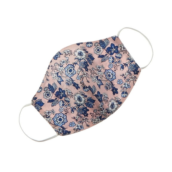 Garne Cloth Face Mask, Pink