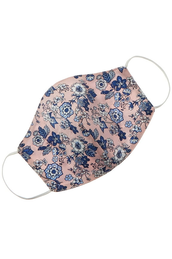 Cloth Face Mask, Pink