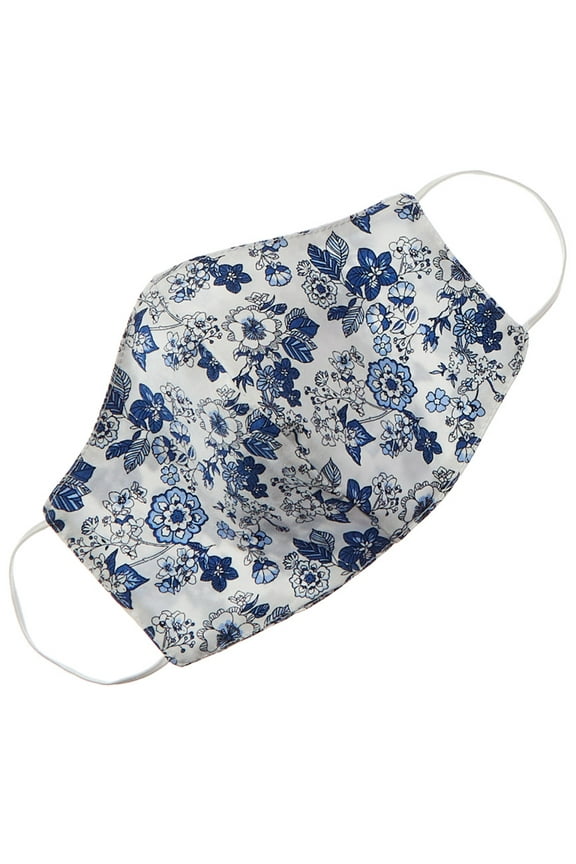 Cloth Face Mask, White