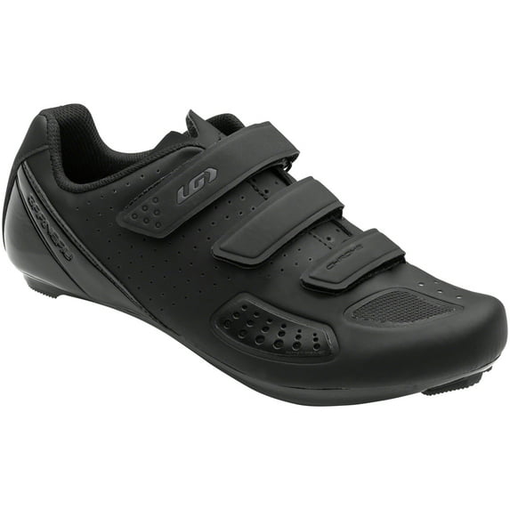 Garneau Chrome II Shoes - Black Men's Size 42