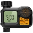 thumbnail image 1 of Garnen Sprinkler Timer Outdoor, Digital Water Timer For Garden, Hose Timer, 1min-7Days Programmable Water Frequency and Rain Delay Irrigation for Yard, 1 of 7