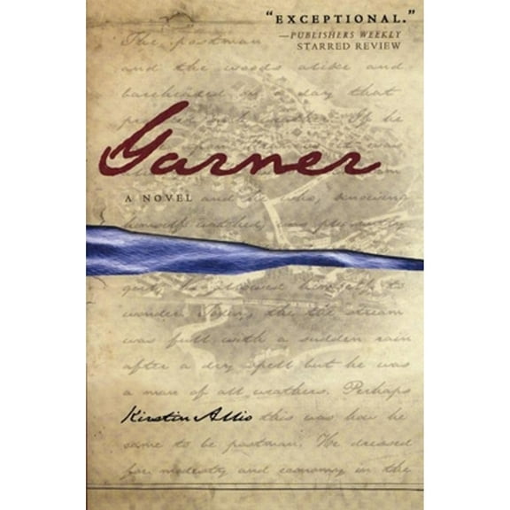 Garner (Paperback)