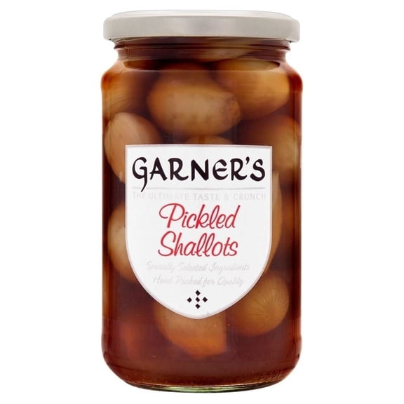 Garner's Pickled Shallots (300g) x 2
