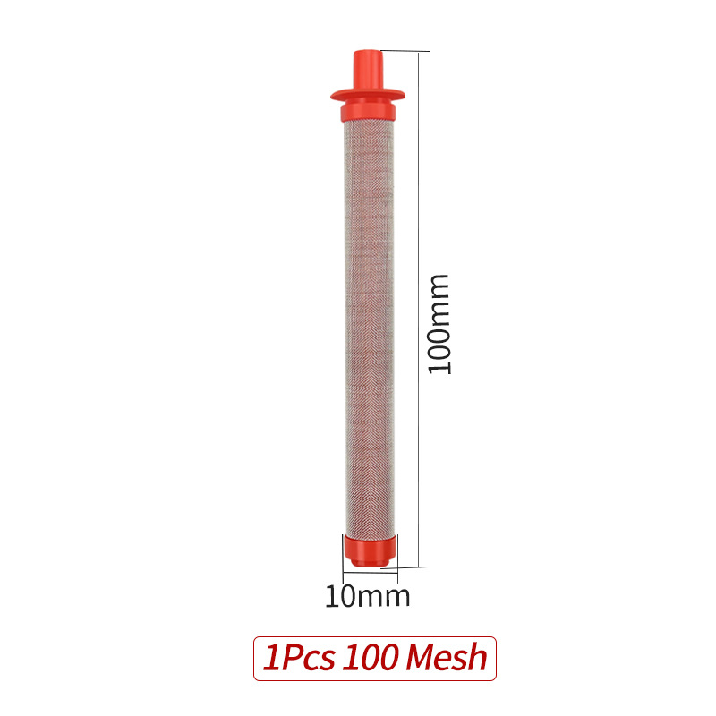 Airless spraying machine accessories spray gun filter oilwater