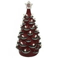 thumbnail image 1 of Garnet/Black South Carolina Gamecocks 14'' Ceramic Tree, 1 of 1