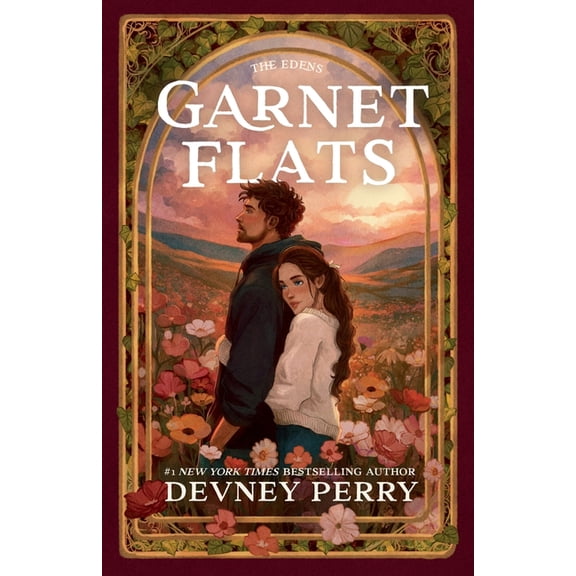 Garnet Flats, (Paperback)