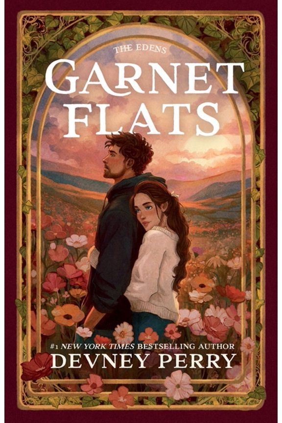 The Edens Garnet Flats, Book 3, (Paperback)