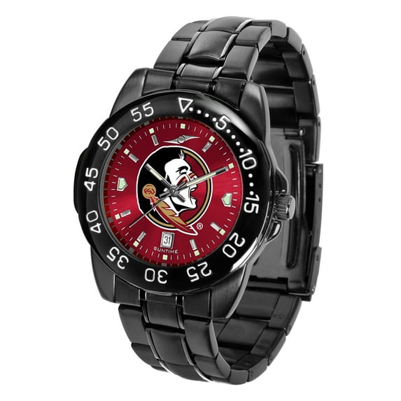 Garnet Florida State Seminoles FantomSport AnoChrome Watch