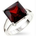thumbnail image 1 of Garnet Gypsy Ring, Size : 08, 1 of 1