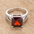 thumbnail image 1 of Garnet Gypsy Ring, 1 of 3
