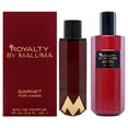 thumbnail image 1 of Garnet Kit by Royalty By Maluma for Men - 2 Pc Kit 2.5oz EDP Spray, 8oz Body Spray, 1 of 3
