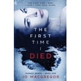 thumbnail image 1 of Garnet McGee The First Time I Died, Book 1, (Paperback), 1 of 1