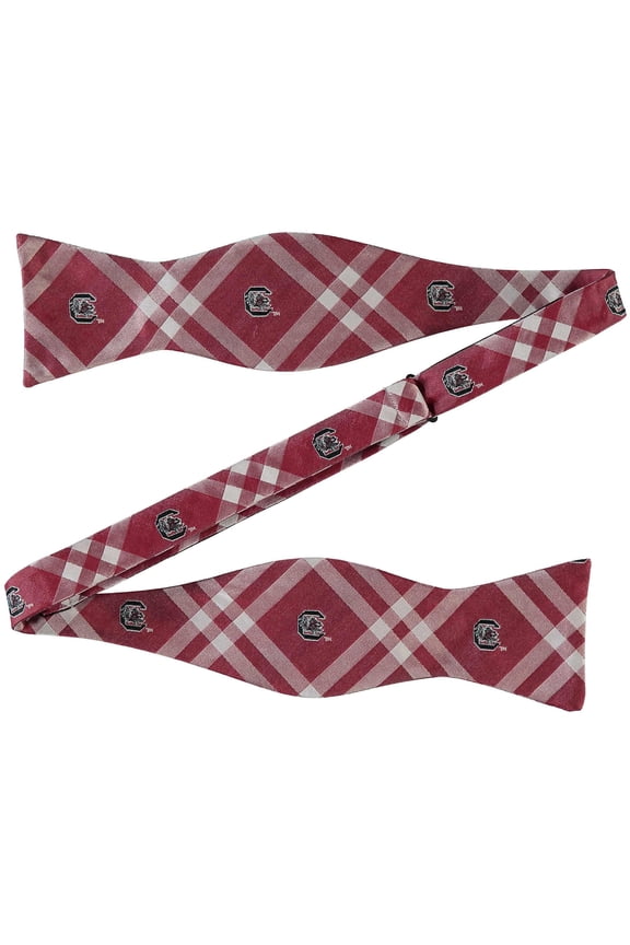 Garnet South Carolina Gamecocks Rhodes Self-Tie Bow Tie
