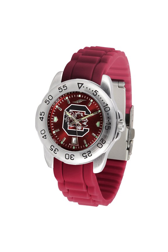 Garnet South Carolina Gamecocks Sport AC AnoChrome Watch