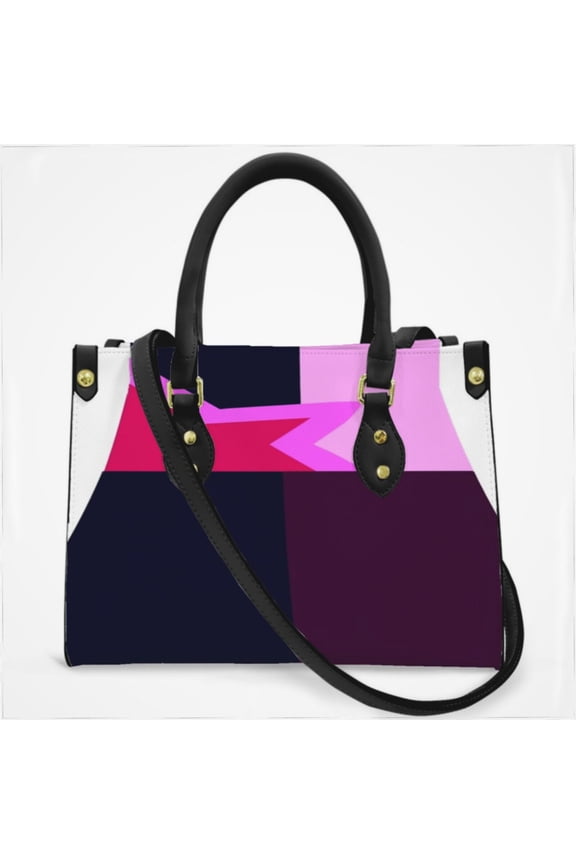 Garnet (Steven Universe) Cross Body Bags For Women Small Leather Female Handbags Fashion Top-Handle Totes