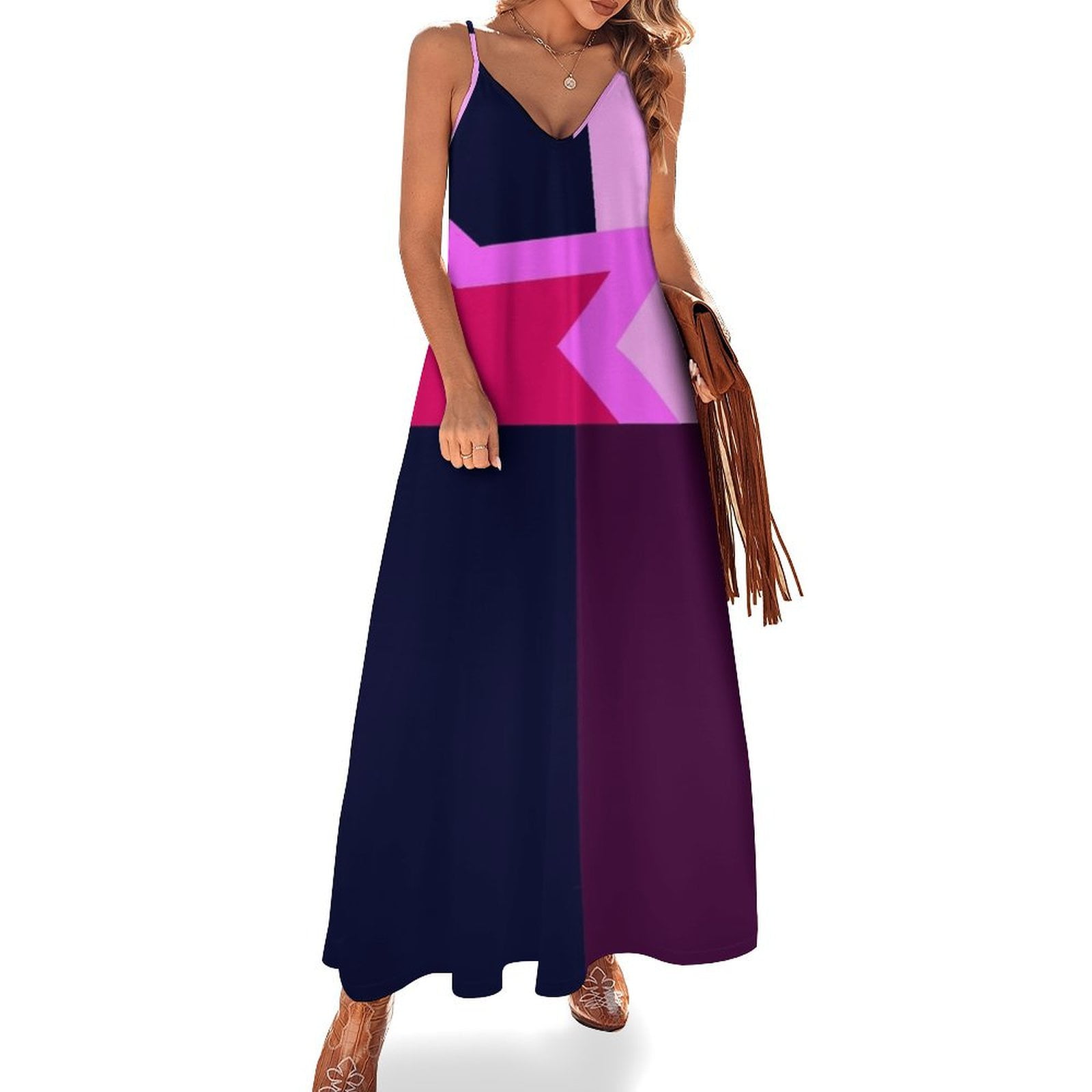 white christmas dresses Garnet Glade ~ Signature Dress – Super Cute Dresses main image 1