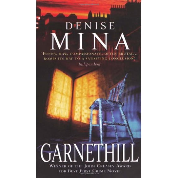 Pre-Owned Garnethill Paperback