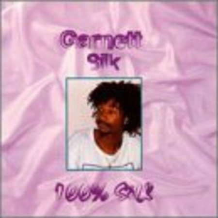 Garnett Silk - 100% Silk - Music & Performance - CD