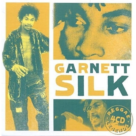 Garnett Silk - Reggae Legends - Music & Performance - CD
