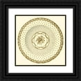 thumbnail image 1 of Garnier 20x20 Black Ornate Wood Framed with Double Matting Museum Art Print Titled - Sevres Porcelain VIII, 1 of 4