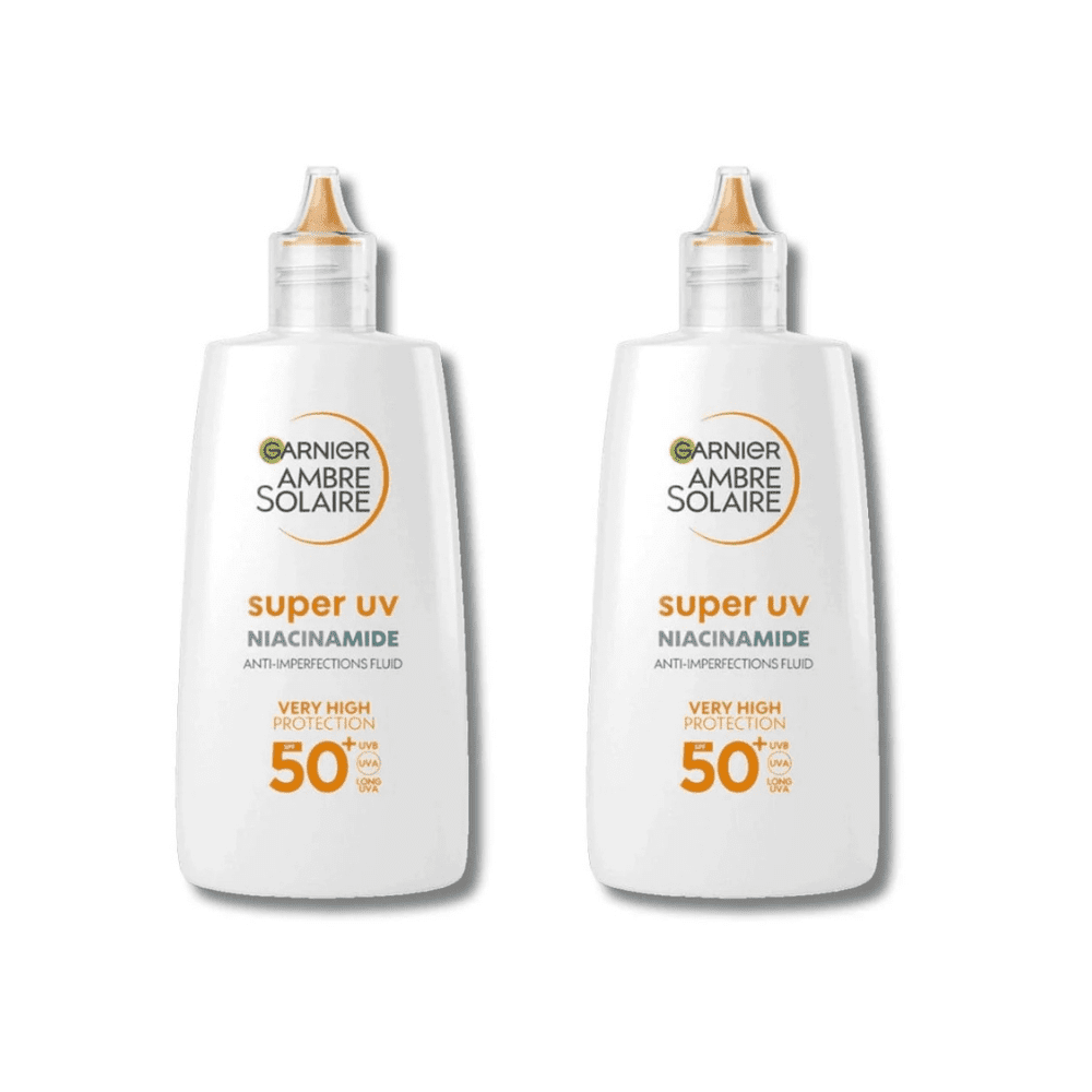 Garnier Ambre Solaire Super UV Niacinamide Facial SPF50+ Cream