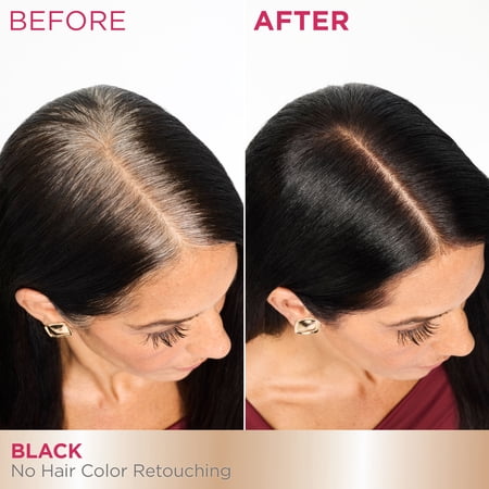 Garnier Color Sensation Color Retouch Permanent Hair Color for Adults, Black, 1 kit price history and forecast - Garnier 0603084087235