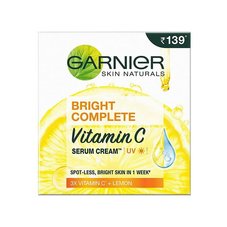 Garnier cream face deals