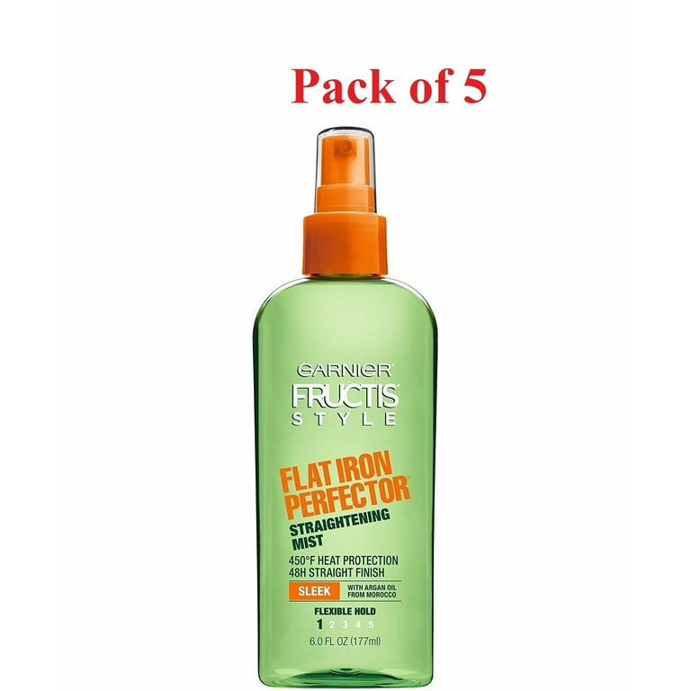 Garnier Flat Iron Perfector Straightening Hair Mist, fl oz (5 - Main Image