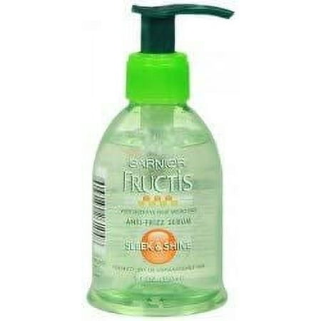 Garnier Fructis Anti-Frizz Serum, 5.1 fl oz