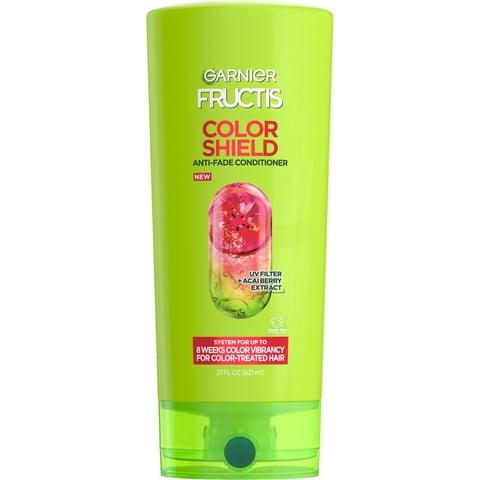 Garnier Fructis Color Shield Color Protecting Conditioner, 21 fl oz