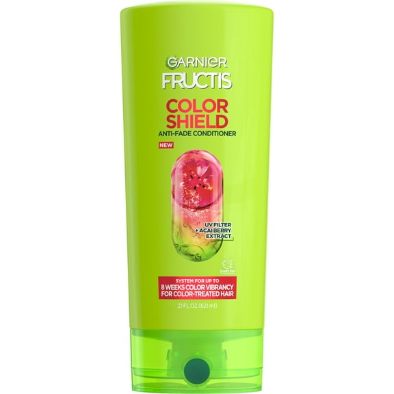 Garnier Fructis Color Shield Color Protecting Conditioner, 21 fl oz