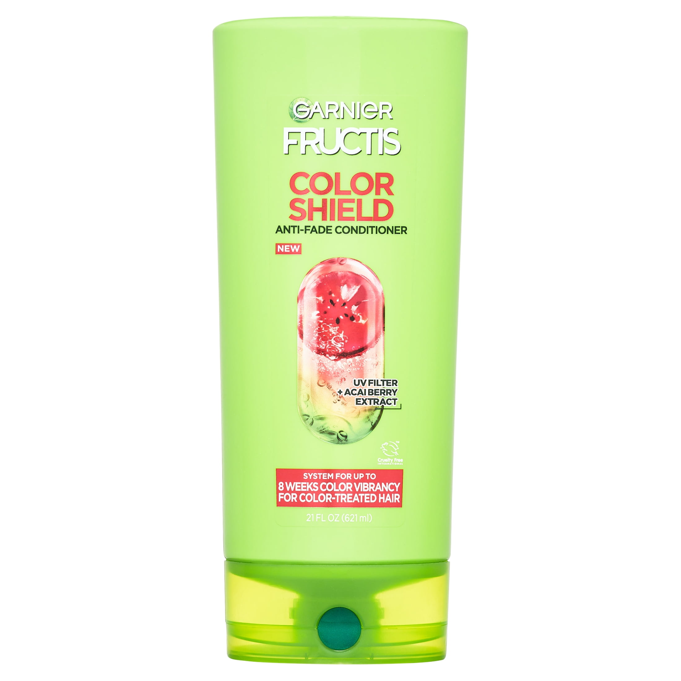 Garnier Fructis Color Shield Color Protecting Conditioner, 21 fl oz