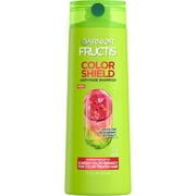 Garnier Fructis Color Shield Color Protecting Shampoo Acai Berry Extract, Color Treated, 12.5 fl oz