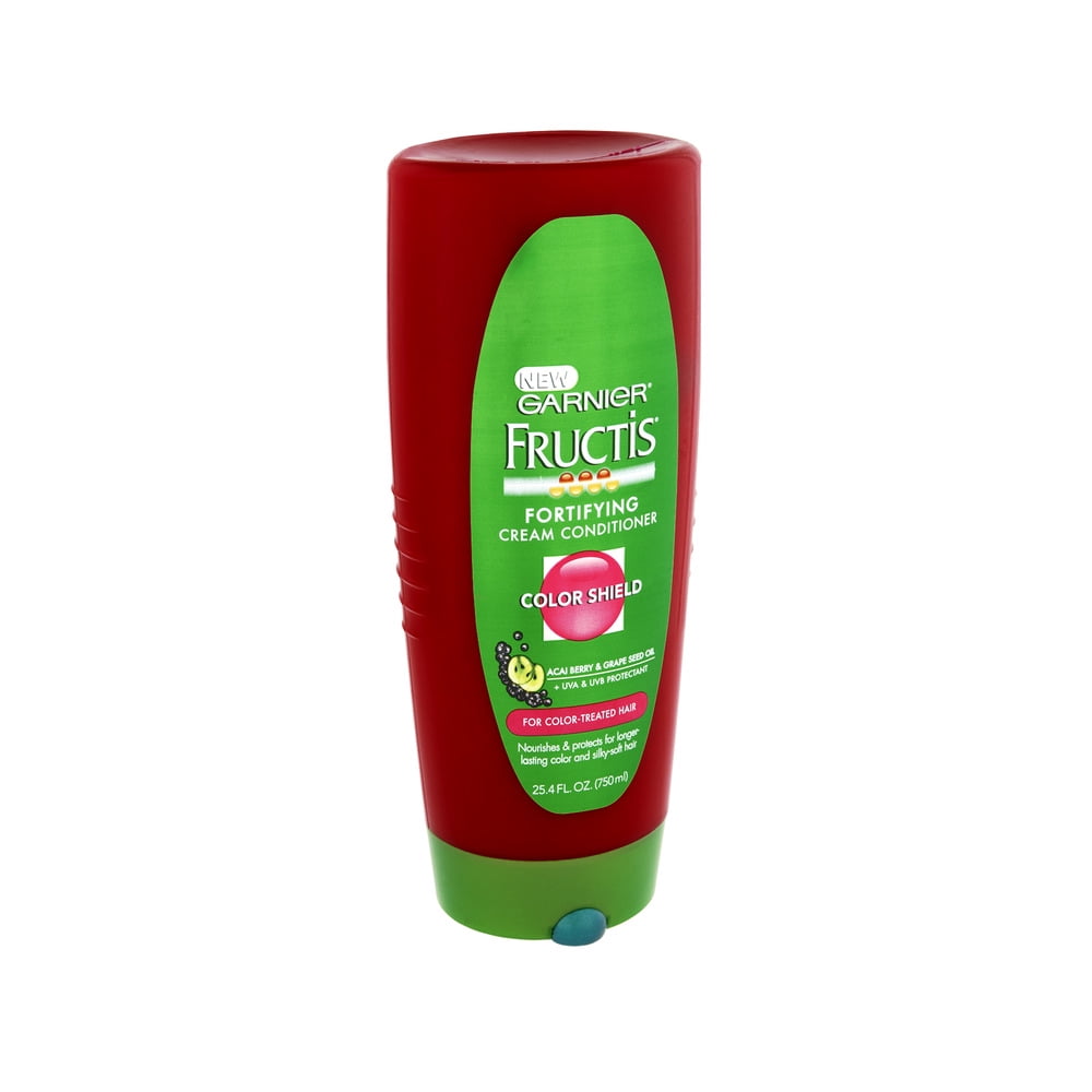 Garnier Fructis Color Shield Conditioner, 25.40 Fluid Ounce