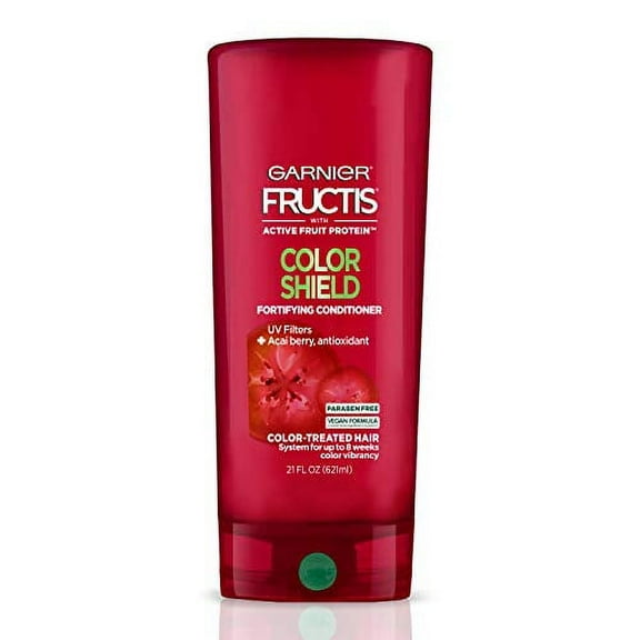Garnier Fructis Color Shield Conditioner Color Treated Hair, 21 oz