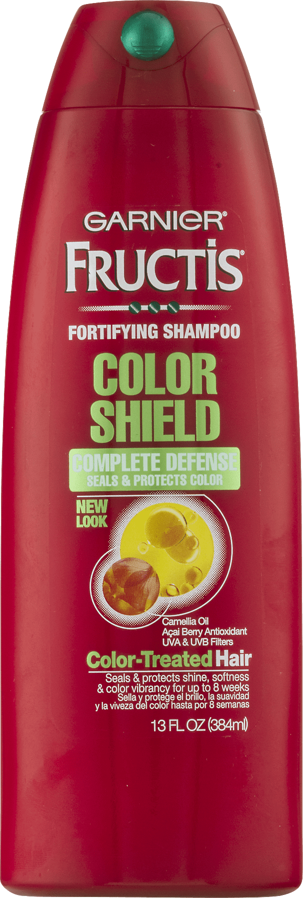 Garnier Fructis Color Shield Shampoo, 13 Oz