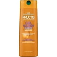 Garnier Fructis Curl Nourish Fortifying Shampoo & Conditioner (Pack of